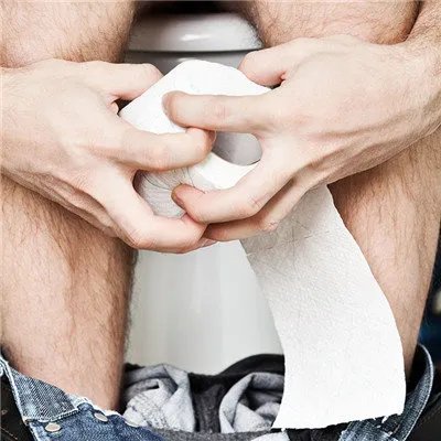 轻微痔疮的症状图片