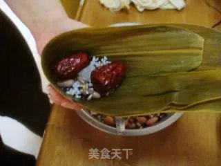 端午粽飘香——八宝粽子