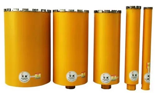 水钻头型号及尺寸规格有哪些