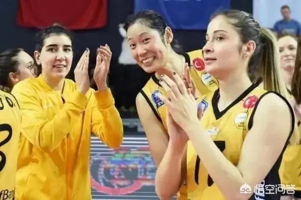 为什么有人说土耳其女排联赛是水平最高的,但土耳其女排并不是很强?