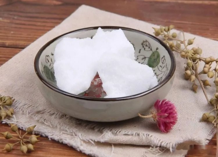 樟脑的功效与作用