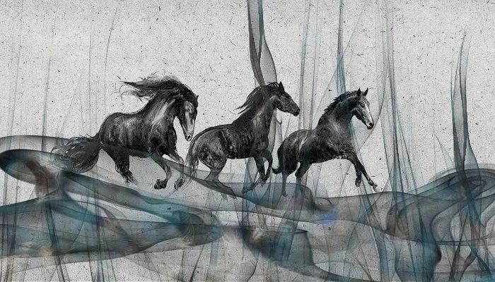 醉里挑灯看剑,梦回吹角连营啥意思