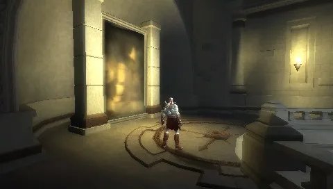 PSP 战神:奥林匹斯之链:图文流程攻略