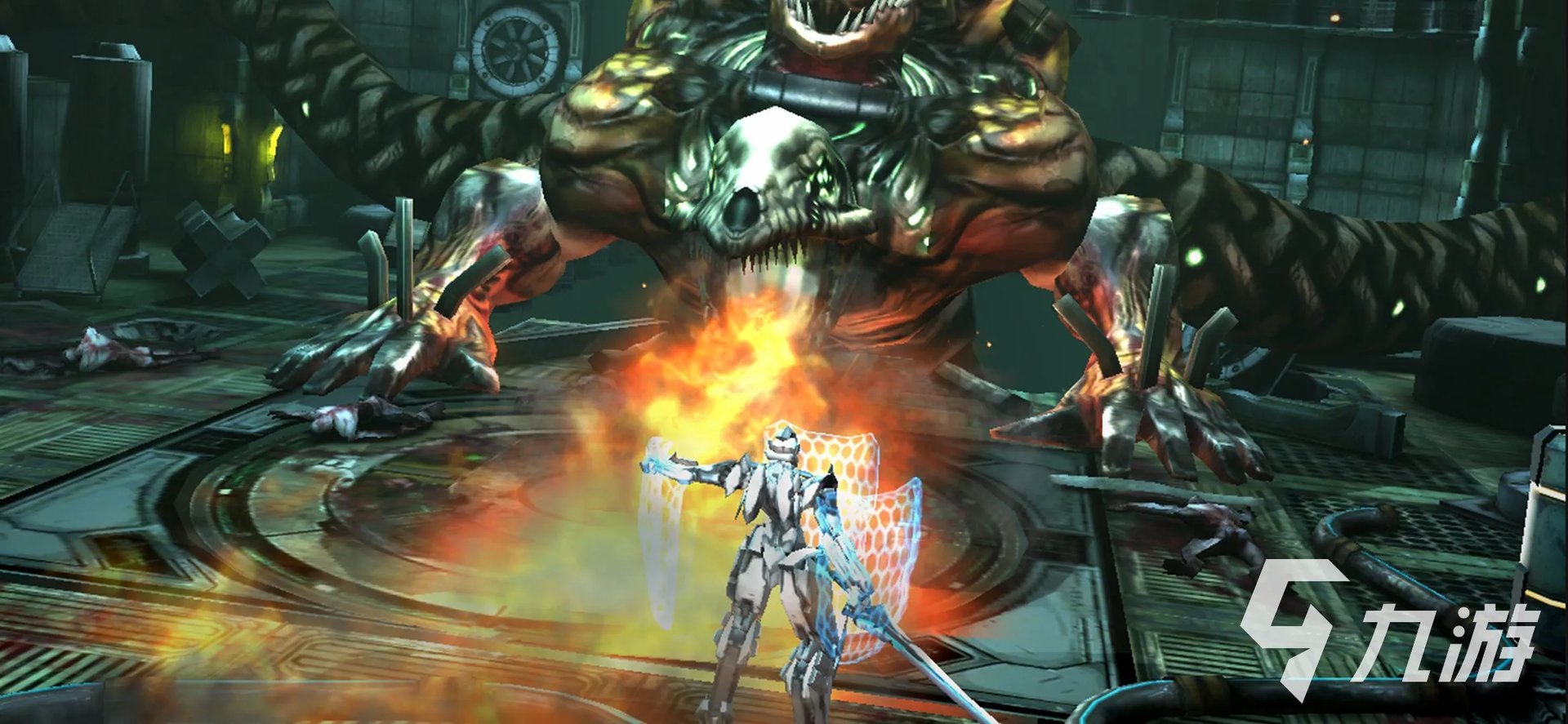 格斗手游排行榜2021前十名 最新好玩的动作格斗游戏推荐