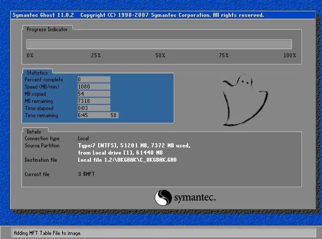 一键还原精灵 v4.3