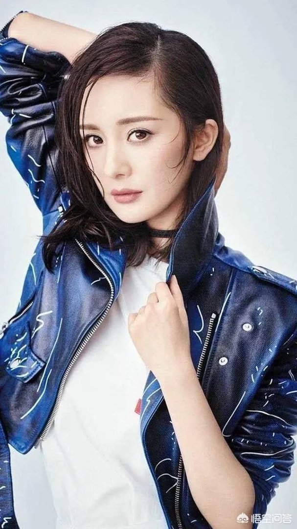 杨幂整容了吗？