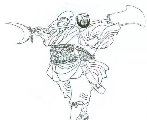 水浒英雄中，武功排名前十的英雄是哪些？