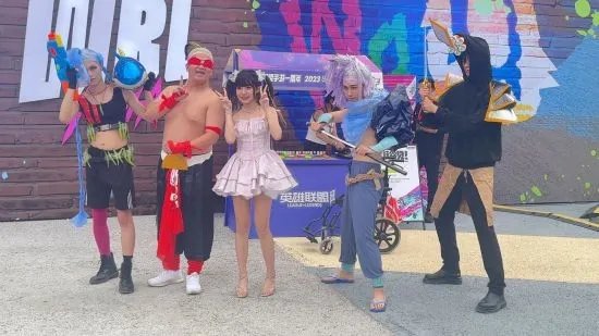 英雄联盟手游1周年庆典 回顾高光时刻 创造更多精彩