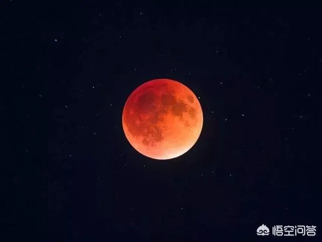 月食的原理是什么?