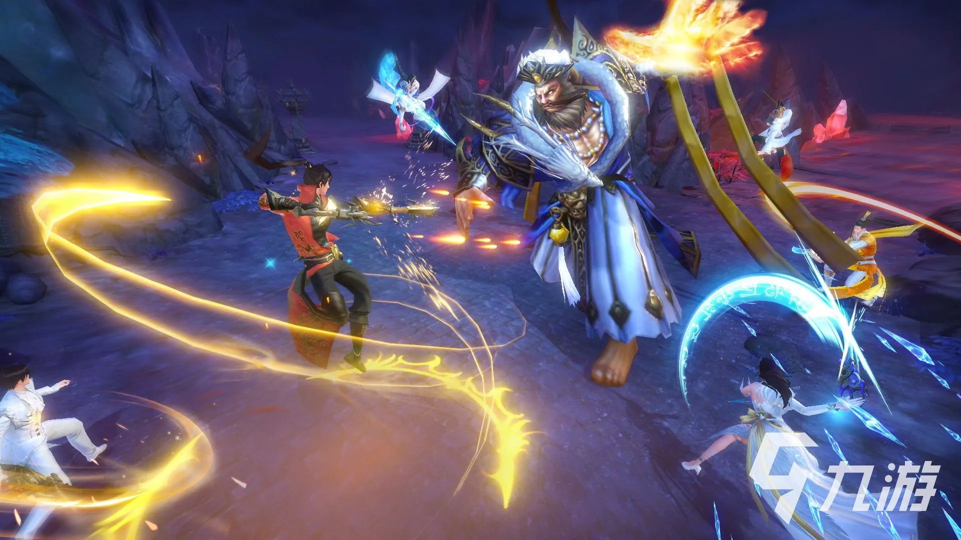 大型国战网游排行榜2023 高人气的国战类游戏合集