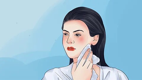 脸上红血丝能去掉吗