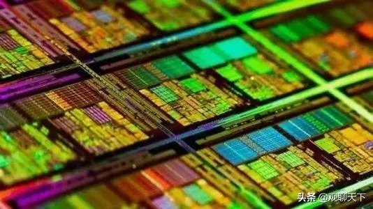 中芯国际和台积电的差距原因?