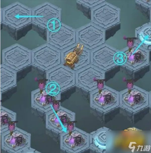 剑与远征破碎之墟怎么打 破碎之墟通关路线图一览