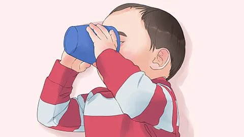 宝宝几个月用吸管杯