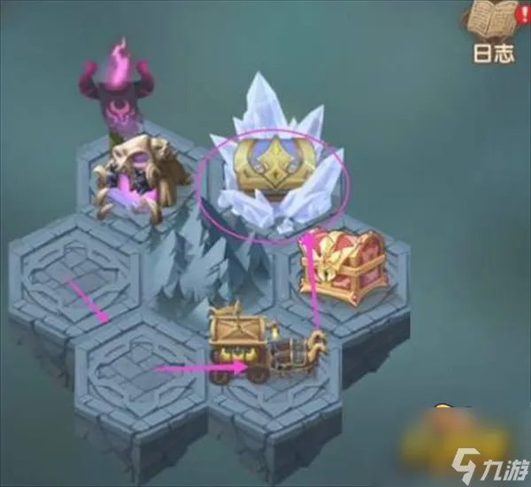 剑与远征破碎之墟怎么打 破碎之墟通关路线图一览