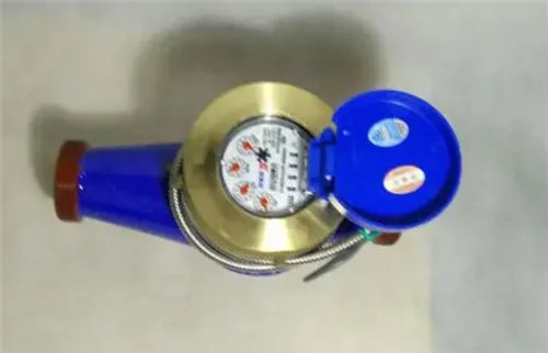 水表自己转什么原因