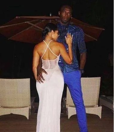 当博尔特女友是什么感受？