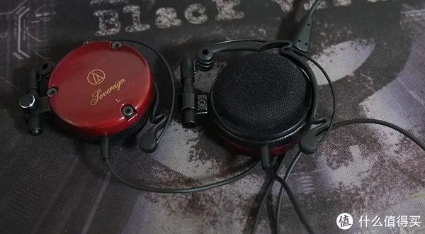 铁三角挂耳式耳机