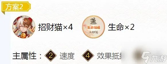 《阴阳师》镰鼬御魂怎么搭配 2023镰鼬御魂推荐