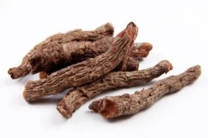 雪三七中药实物图片