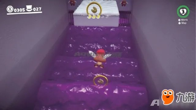 《超级马里奥奥德赛》帽子国月亮全收集攻略