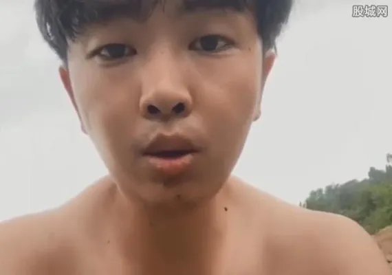 男子外出钓鱼因疫情被困荒野求生 在山上度过了中秋节