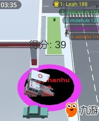 黑洞吞噬《hole.io》怎么玩 4大高分攻略分享