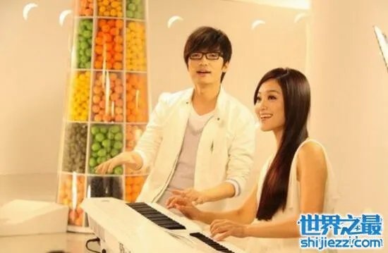 玖月奇迹是夫妻吗,相恋12年终于结婚