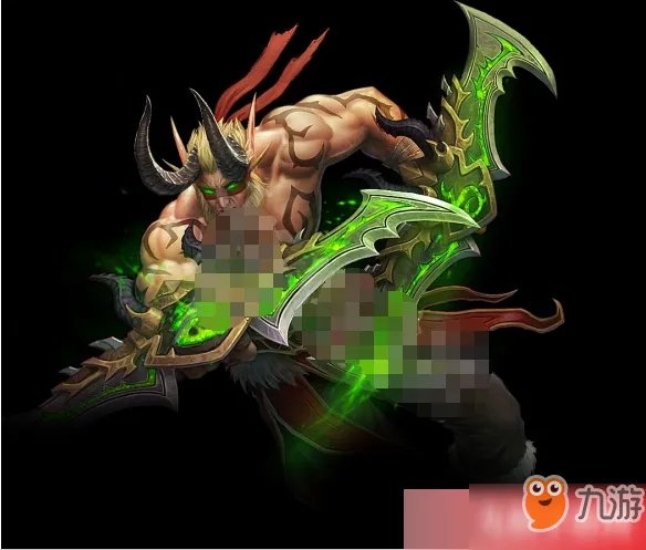 《魔兽世界》恶魔猎手好玩吗 恶魔猎手特点分享