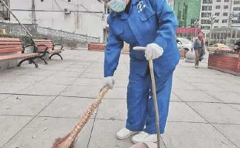 夸夸环卫工人作文