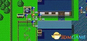 梦幻模拟战2全隐藏物品位置一览