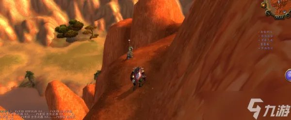 魔兽世界火焰的召唤任务怎么做 火焰的召唤任务怪在哪