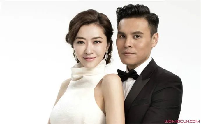 郭可颂个人资料简介 和熊黛林的爱情经历