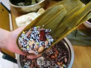 端午粽飘香——八宝粽子