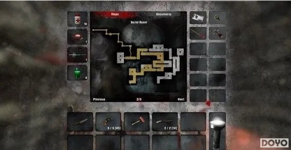 病房2:高清版-游戏全流程剧情图文攻略