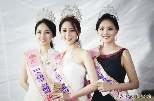 韩国选美比赛是不是黑幕很多?