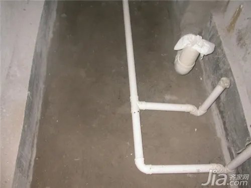 下水管道安装方法 下水道安装注意事项