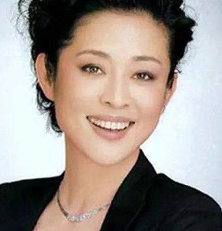 倪萍智障儿子图片曝光 揭秘倪萍感情经历