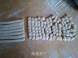 五分钟早餐——猫儿面