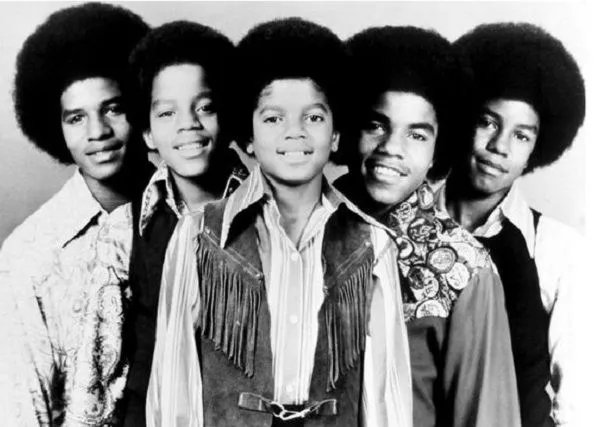 杰克逊五兄弟的经纪公司