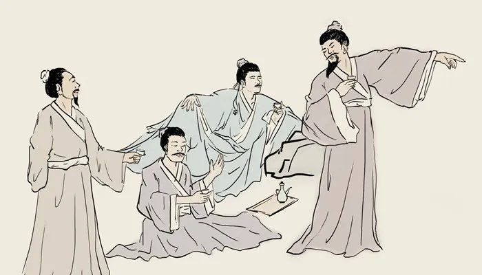 改过不吝从善如流意思 改过不吝从善如流创作背景