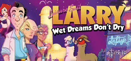 来撩妹呀~《花花公子拉瑞:梦遗延绵》正式登陆Steam