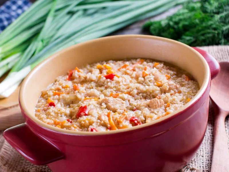 儿童营养粥做法介绍