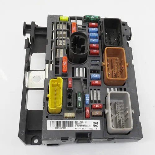 保险丝是什么材料