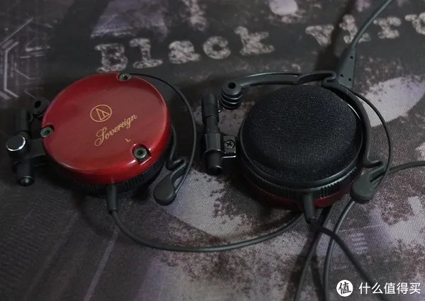 铁三角挂耳式耳机