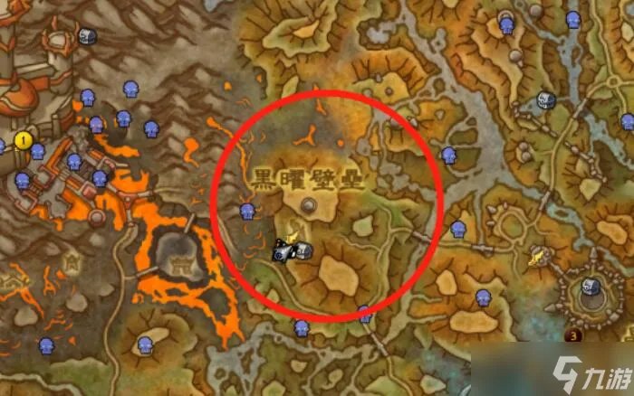 魔兽世界10.0黑市在哪 具体位置坐标介绍