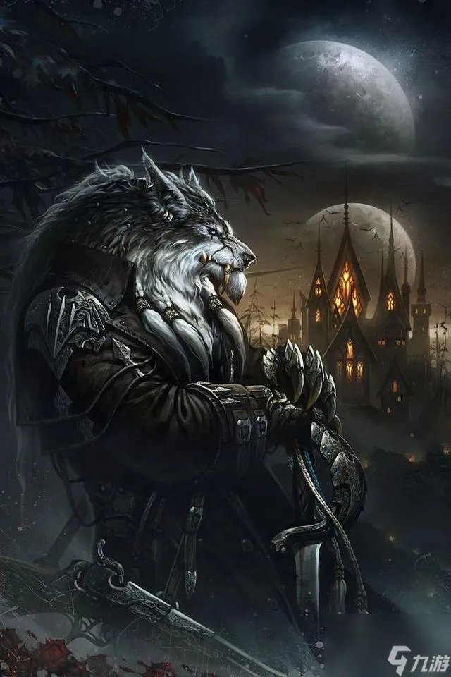 魔兽世界狼人是怎么来的 狼人的诅咒从什么时候开始的