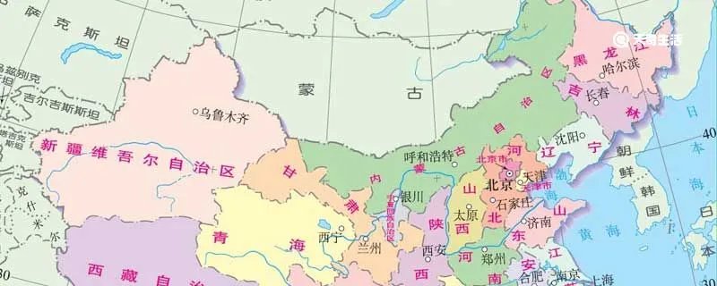 西辽国在现今什么地方