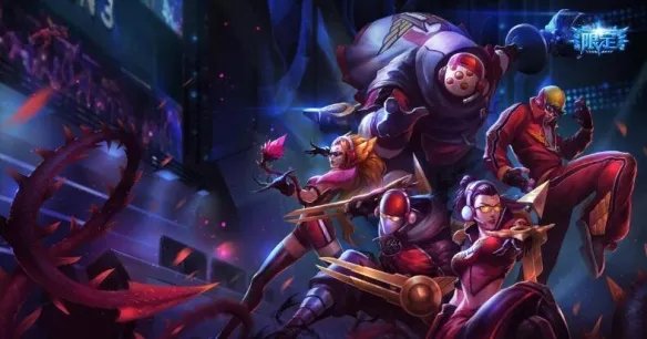 《英雄联盟》历届世界赛冠军一览