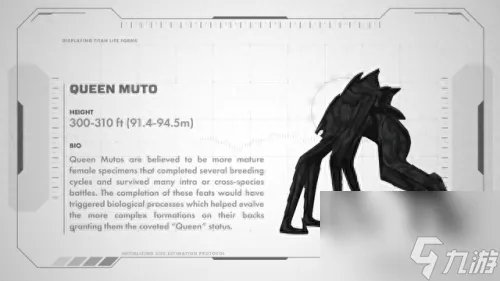 帝王组织怪物图鉴 帝王计划怪兽介绍大全